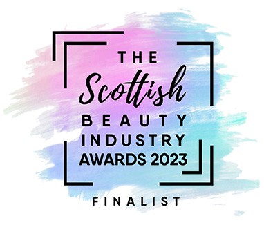 Scottish Beauty Industry awards 2023 logo